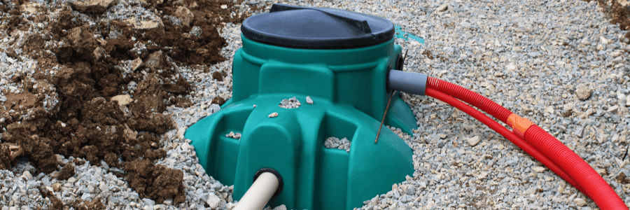 système d'assainissement individuel