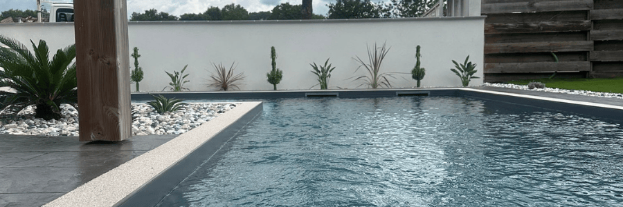 terrassement piscine à hossegor